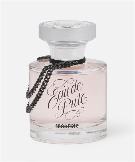 EAU DE PUTE - MARTINE COSMETICS