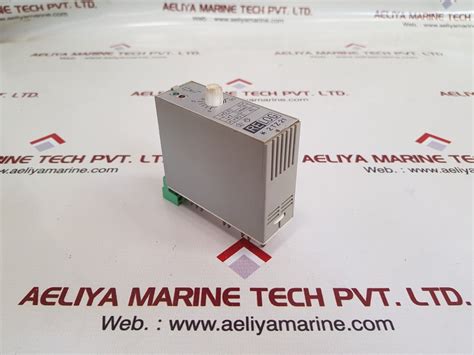 EAW DDR RELOG 2TZ21 TIMING RELAY - Aeliya Marine