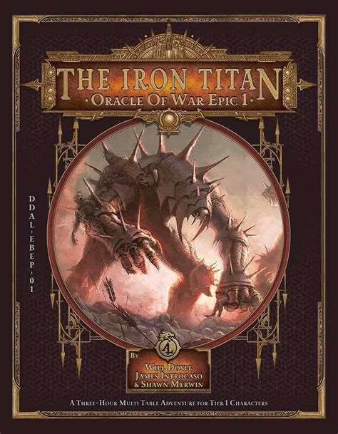 EB-EP-01 The Iron Titan - Goodreads