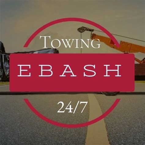 EBASH TOWING LLC in Philadelphia, PA Company Info