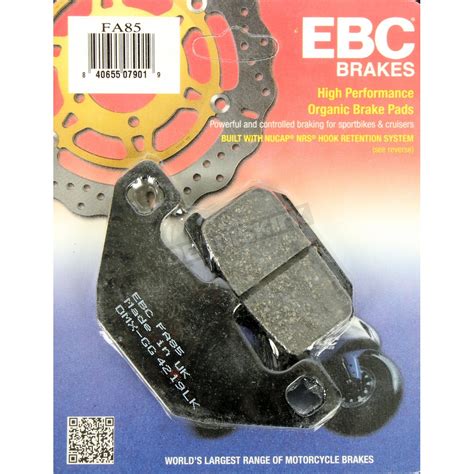 EBC Motorcycle Brakes - Dennis Kirk