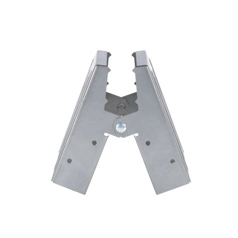 EBCO Galvanized Sawhorse Brackets Lowes.com