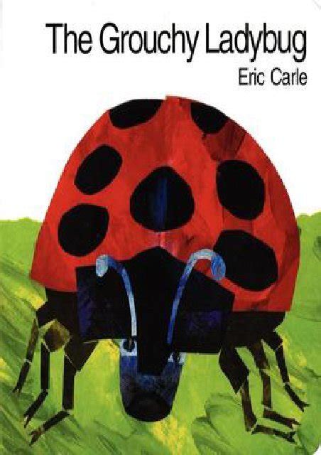 EBOOK[PDF]The Grouchy Ladybug Board BookPDF