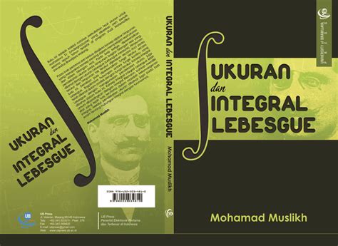 ebook Ukuran dan Integral Lebesgue - Mohamad Muslikh - 5223 - wintechmobiles.com