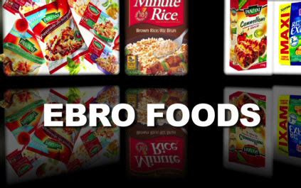 EBRO FOODS SA onvista