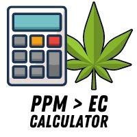 EC to PPM Conversion Calculator Reefertilizer