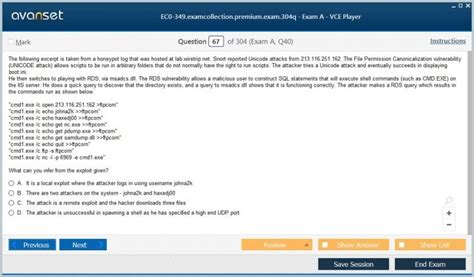 EC0-349 PDF Testsoftware