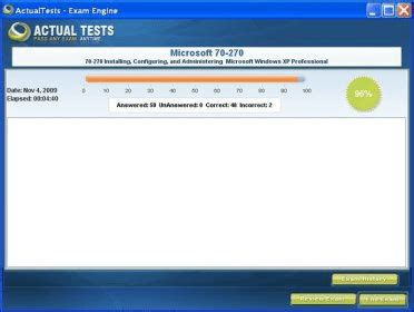 EC0-349 Testing Engine