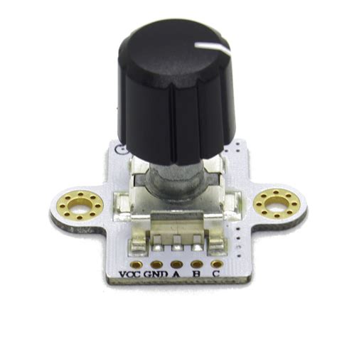 EC11 Rotary Encoder Modülü Döner Enkoder.