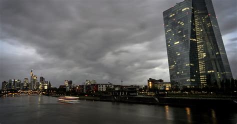 ECB’s display of solidarity with Israel sparks internal furor