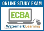 ECBA Online Prüfung