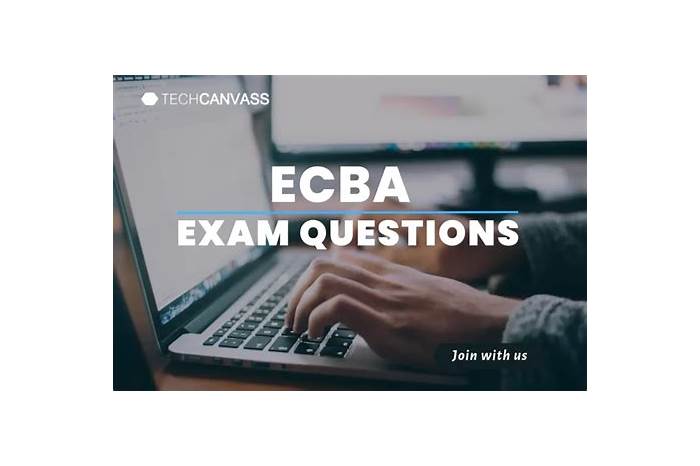 ECBA Examengine