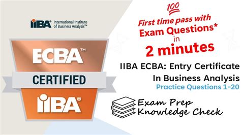 ECBA-Deutsch Exam