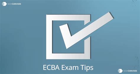ECBA-Deutsch Prüfungsinformationen