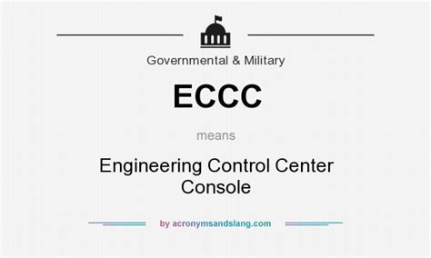 ECCC Meanings What Does ECCC Stand For? - All Acronyms