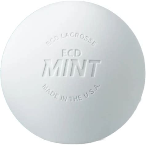 ECD Mint Lacrosse Ball Dick