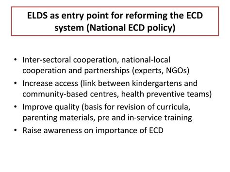 ECD financial definition of ECD - TheFreeDictionary.com