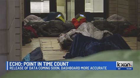 ECHO: Soon to be released PIT data likely to be an undercount of Austin's homeless
