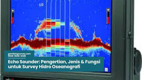 Echo sounder prinsip kerja dan menggunakan - pengetahuan - raincitystudios.com