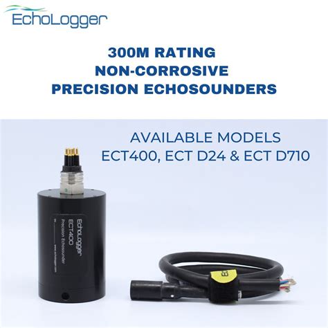 EchoLogger ECT400 - GPS Positioning Solutions - coolestguyplanet.net