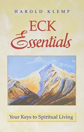 Read Eck Essentials By Harold Klemp