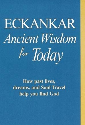 Download Eckankarancient Wisdom For Today By Todd Cramer