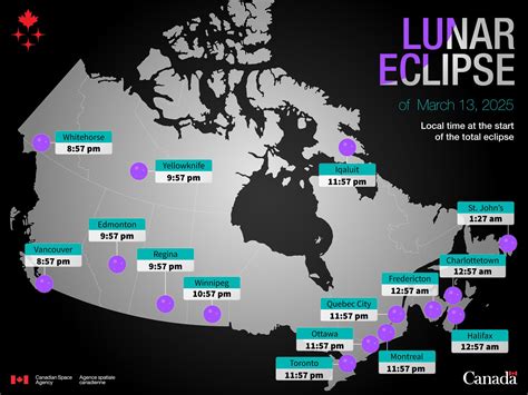 Eclipses in Canada - muktibox.com