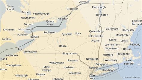 Eclipses in New York, United States - muktibox.com