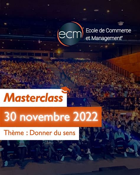 ECM Ecole de Commerce et Management on LinkedIn: #belfort …