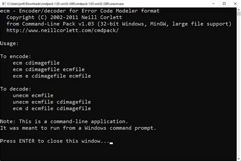 ECM File What It Is and How to Open One 