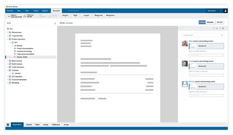 ECM Web Client