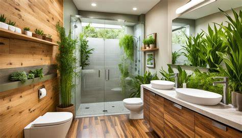 Eco Bathroom | Sustainable Bathtub | Green Magazine - raincitystudios.com