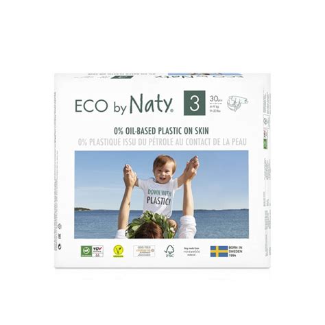 ECO BY NATY Waitrose & Partners