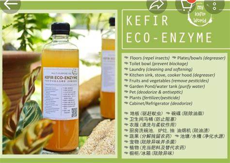 Eco Enzyme multipurpose organic liquid | Shopee Singapore - raincitystudios.com