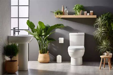 Eco Friendly Bathrooms Are on Trend - Here's How to … - raincitystudios.com