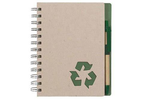 Eco Friendly Notebooks - The Journal Shop - raincitystudios.com
