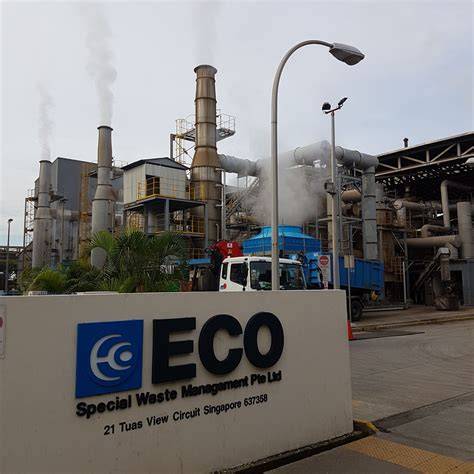 ECO Special Waste Management Pte Ltd - raincitystudios.com