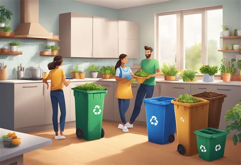 Eco-Conscious Families: Waste Reduction Basics - raincitystudios.com