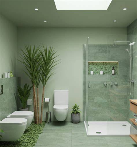 Eco-Friendly Bathroom Upgrades That Save Resources - raincitystudios.com