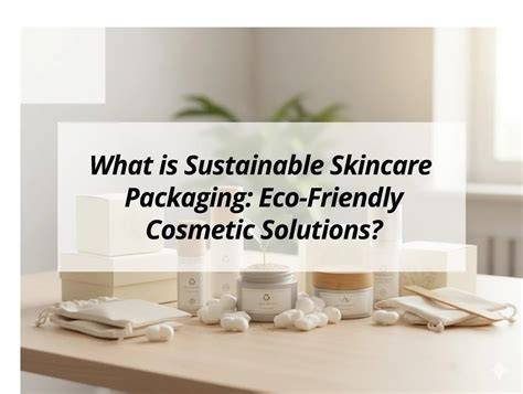 Eco-Friendly Cosmetic Packaging: Sustainable Solutions - raincitystudios.com