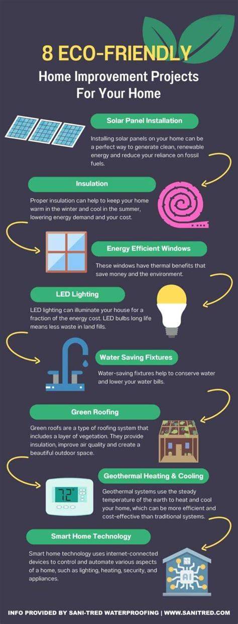 Eco-Friendly Home Improvements - Forbes - raincitystudios.com