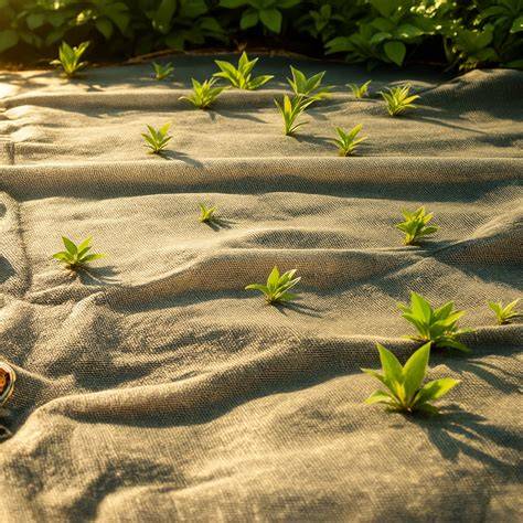 Eco-Friendly Landscape Fabric Alternatives Unveiled - raincitystudios.com