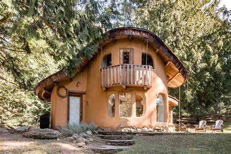 Eco-Friendly Living: The Rise of Cob House Architecture - raincitystudios.com