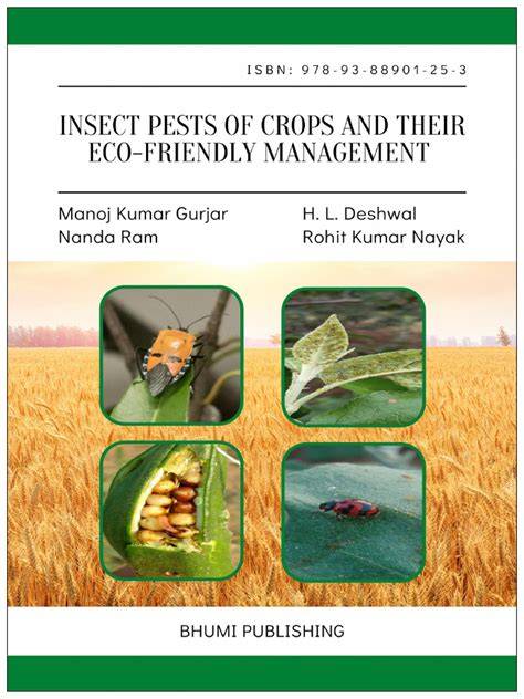 ECO-FRIENDLY MANAGEMENT OF INSECT PESTS … - raincitystudios.com