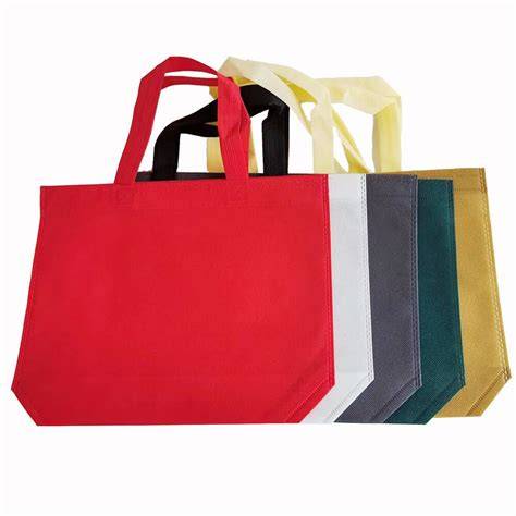 Eco-Friendly Non Woven Bags Wholesale - raincitystudios.com