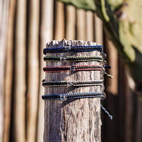 Eco-Friendly Ocean Bracelet Collections - Recycled Jewelry for ... - raincitystudios.com