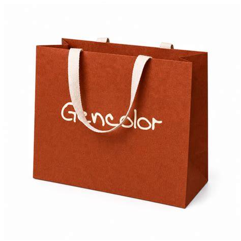 Eco-Friendly Paper Bags | Packaging Supplies - raincitystudios.com