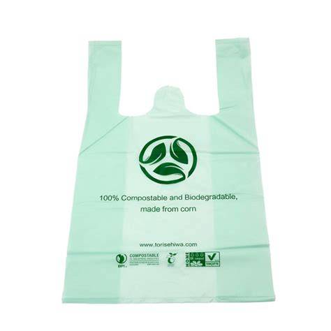 Eco-Friendly Plastic Bags - raincitystudios.com