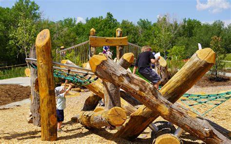 Eco-Friendly Playgrounds • Insteading - raincitystudios.com
