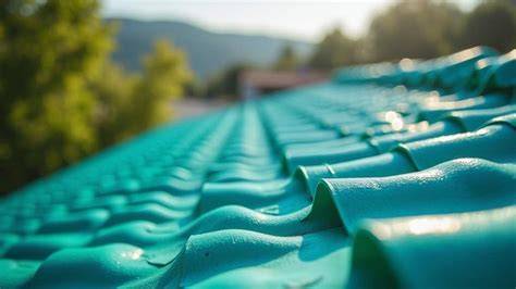 Eco-Friendly Roofing: Crafting Durable Tiles From Recycled Plastic ... - raincitystudios.com